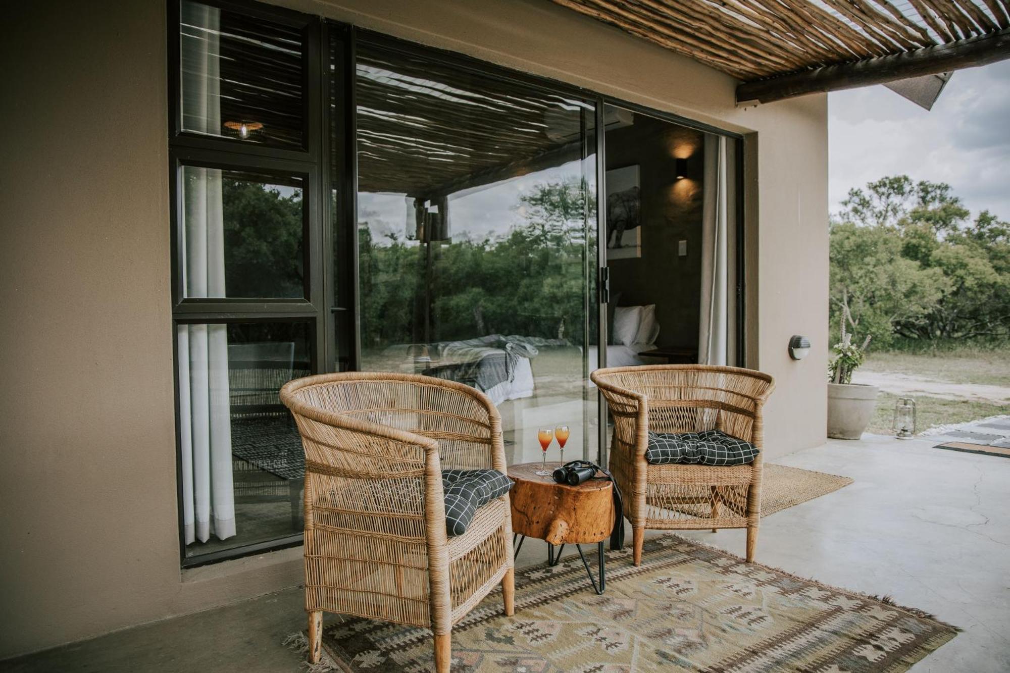 Rhino'S Rest Private Luxury Villa Hoedspruit Exterior foto